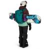 Naisten reppu Osprey Sopris 20 (volframinharmaa)