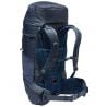 Vandringsryggsäck Vaude Asymmetrisk 52+8 (förmörkelse)