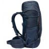 Vandreryggsekk Vaude Asymmetrisk 52+8 (eclipse)