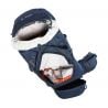 Vandreryggsekk Vaude Asymmetrisk 52+8 (eclipse)