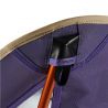 Summit Pole FOLDING CHAIR LITE- Purple - (Purple) - (Purple)