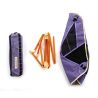 Summit Pole FOLDING CHAIR LITE- Purple - (Purple) - (Purple)