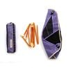 Silla de camping Summit Pole Silla plegable lite (Morado)