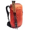 Mochila de senderismo Vaude Neyland 24 (rojo quemado)