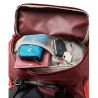 Mochila de senderismo Vaude Neyland 24 (rojo quemado)