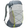 Zaino da trekking Vaude Agile Air 20 (grigio chiaro)