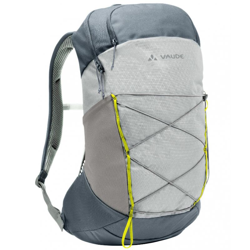Wandelrugzak Vaude Agile Air 20 (lichtgrijs)
