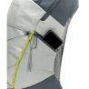 Vandringsryggsäck Vaude Agile Air 20 (ljusgrå)