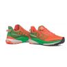 Trailschoenen Scarpa Golden Gate 2 (Oranje Fluo Lentegroen)
