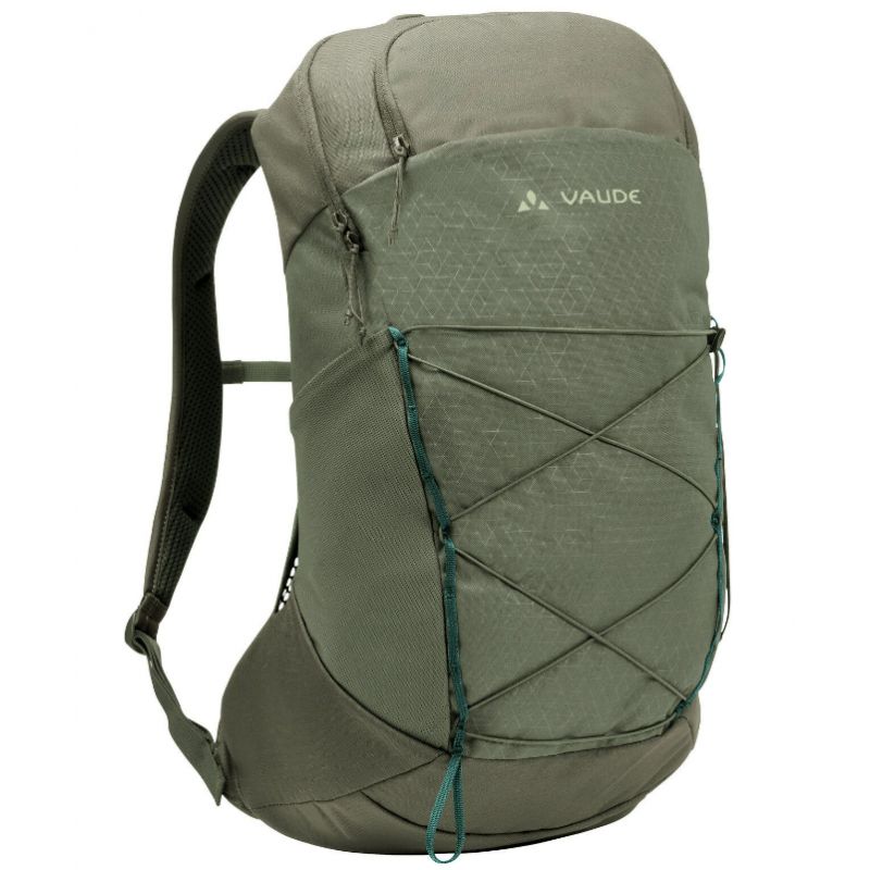 Vandringsryggsäck Vaude Agile Air 20 (Cederträ)