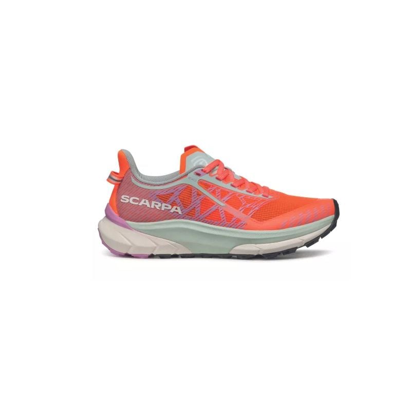 Trail shoes Scarpa Golden Gate 2 (Orange Fluo Orchid) Women's