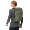 Vandringsryggsäck Vaude Agile Air 20 (Cederträ)