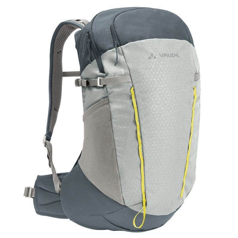 Vandrerygsæk Vaude Agile Air 26 (lysegrå)