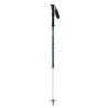 Summit Pole FUJI - 3 DELE POWERLOCK LONG GRIP (benzinblå)