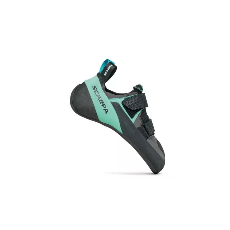 Klätterskor Scarpa Arpia LV (Shark Aqua)