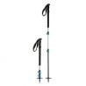 Summit Pole HIGH ROAD COMPACT - 3 PART SPEEDLOCK LONG GRIP (nero)