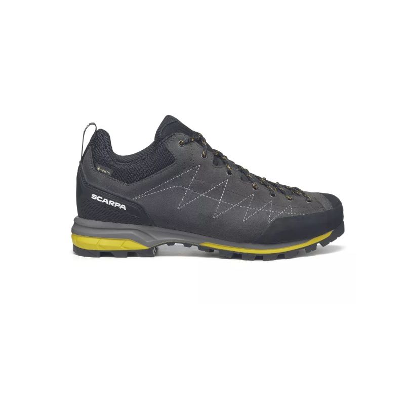 Approach shoes Scarpa Zodiac Goretex (Anthracite sulfur) Unisex