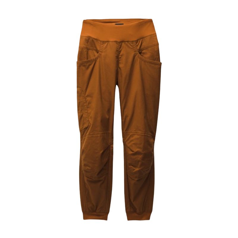 Pantaloni da arrampicata da donna Prana Kanab Pant (Clay)