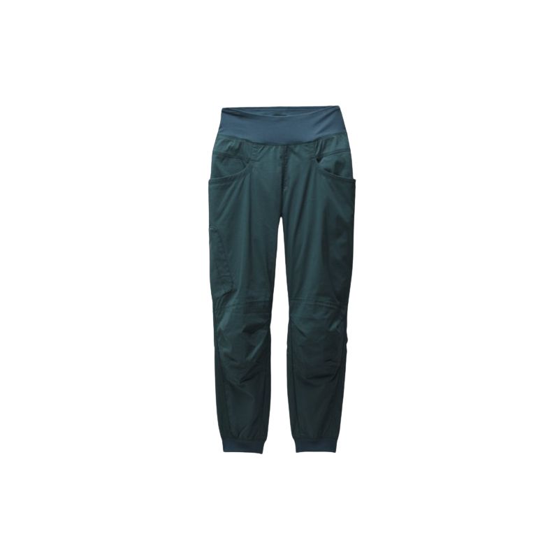 Women's climbing pants Prana Kanab Pant (Grey Blue)