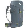 Mochila impermeable de montañismo Vaude Rupal Proof 28 (garza)