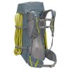Vanntett fjellklatreryggsekk Vaude Rupal Proof 28 (hegre)