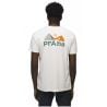 PRANA SS Tees PRANA Everyday Peaks SS Tee (Canvas) Homme (Canvas)