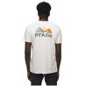 Prana SS Tees Prana Everyday Peaks SS Tee (Canvas) Man (Canvas)
