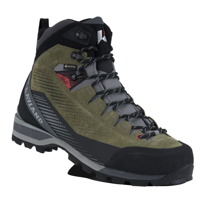 Fotturer Kayland Grand tour Gore-Tex (BRUN GRØNN) Herre
