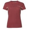 Vaude Wo Scopi T-Shirt IV, brick, 36 (brick)