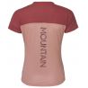 Vaude Wo Scopi T-Shirt IV, tegel, 36 (tegel)