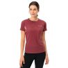Camiseta de senderismo Vaude Camiseta Scopi IV (ladrillo)