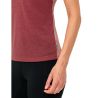 Vaude Wo Scopi T-Shirt IV, brick, 36 (brick)