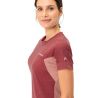 Vaude Wo Scopi T-Shirt IV, tegel, 36 (tegel)