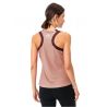 Vandretank til kvinder Vaude Scopi Top II (soft pink)