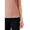 Vandretank til kvinder Vaude Scopi Top II (soft pink)