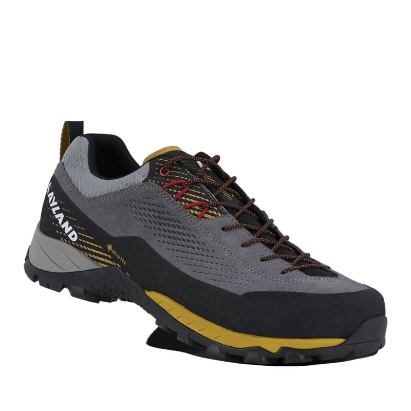 Scarpe da trekking Kayland Miura Gore-Tex (GREY HONEY) Uomo
