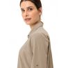 Vaude Rosemoor LS Shirt IV (lin) Turskjorte for kvinner