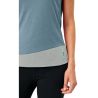 Tur-T-skjorte for kvinner Vaude Sveit Shirt (nordisk blå)