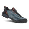 Kayland ALPHA KNIT (TEAL ORANGE)