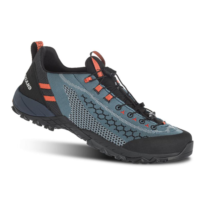 Vaelluskenkä Kayland Alpha knit (TEAL ORANGE) Miehet