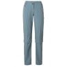 Vaude Wo Farley Stretch Capri T-Zip Pants III, nordic blue, 38 (nordic blue)
