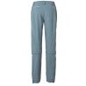 Vaude Wo Farley Stretch Capri T-Zip Pants III, nordic blue, 38 (nordic blue)