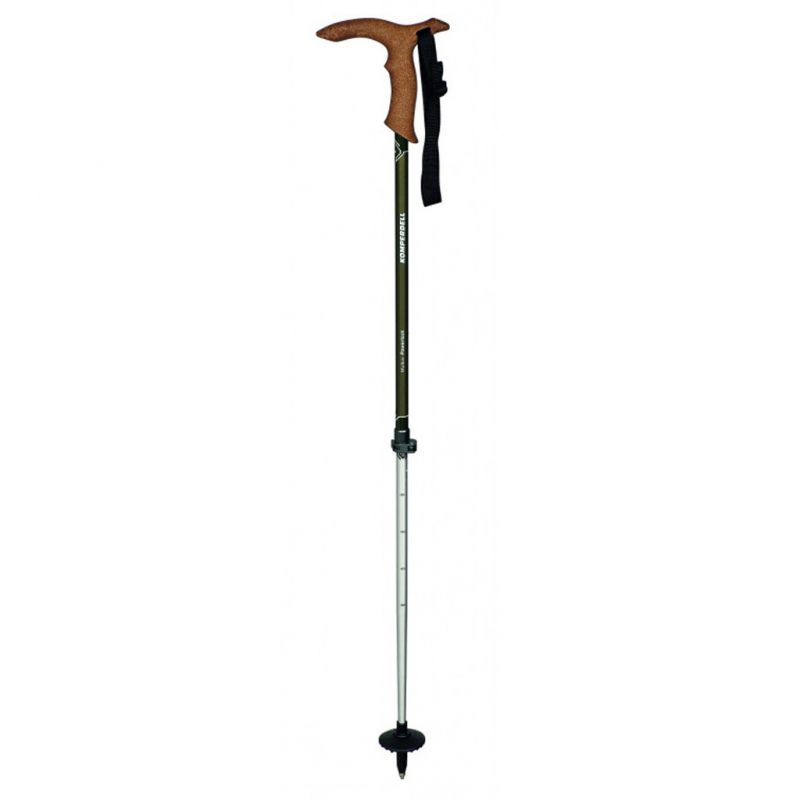 Walkerpowerlock 2-section trekking pole
