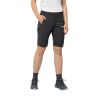Pantaloni donna JACK WOLSKINS Glastal con zip (nero)