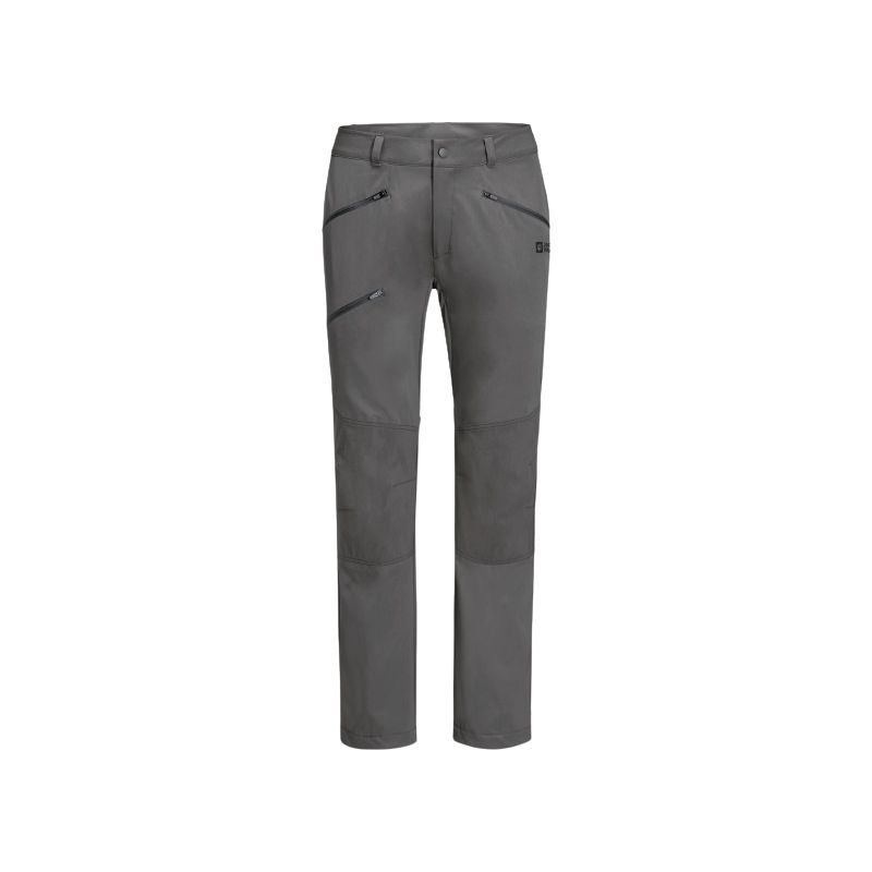 JACK WOLSKINS Vaellus Alppihousut (Slate) Miehet