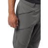 Pantalones alpinos JACK WOLSKINS Hiking (Pizarra) Hombre