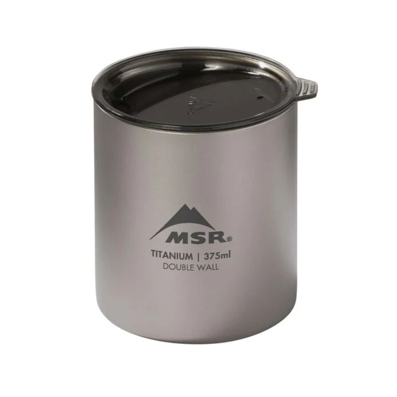 Tumbler MSR Titan Cup Dubbelväggig mugg 375 ml