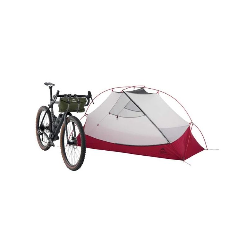Bikepacking tent MSR Hubba Hubba Bikepack 1 place