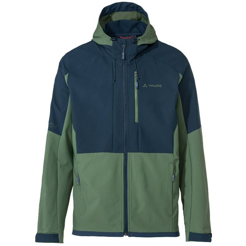 Cortavientos para hombre Vaude Chaqueta Elope Storm