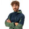 Cortavientos para hombre Vaude Chaqueta Elope Storm